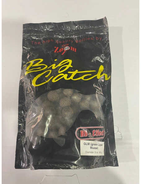 CARP ZOOM GLM BOİLİ YEM ürün görseli