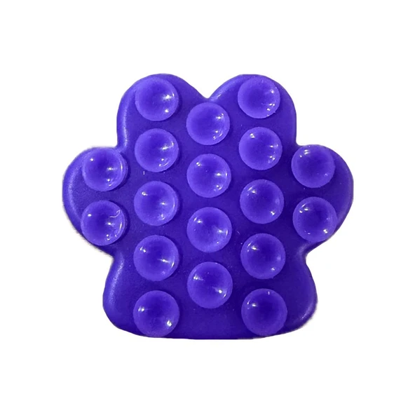 E2M VAKUMLU TELEFON TUTUCU AĞAÇ MOR ürün görseli