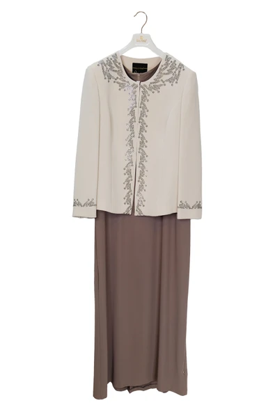 5176 LACRİMA ABİYE TAKIM - Resim 5