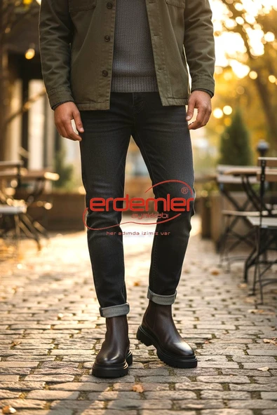 ERDEMLER  PC-088 ERKEK GÜNLÜK BOT - Resim 10