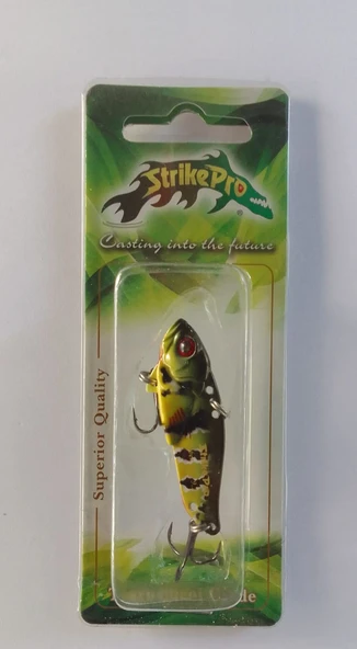 STRİKE PRO 4.5 CM VİBRASYON JİG YEM (C506F) ürün görseli