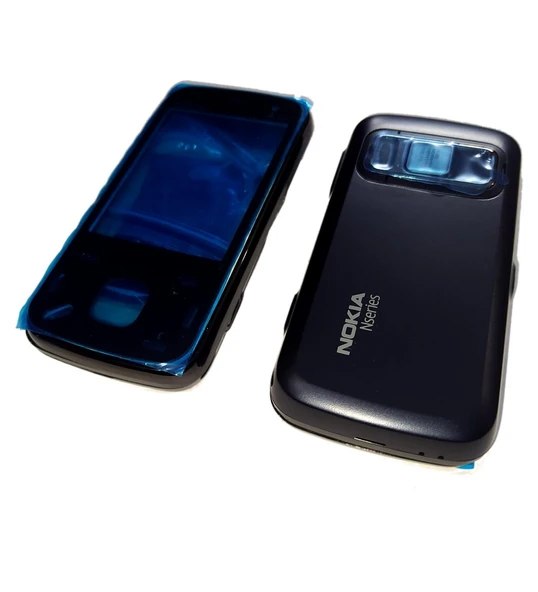 Nokia N86 Siyah Telefon Kasası ürün görseli