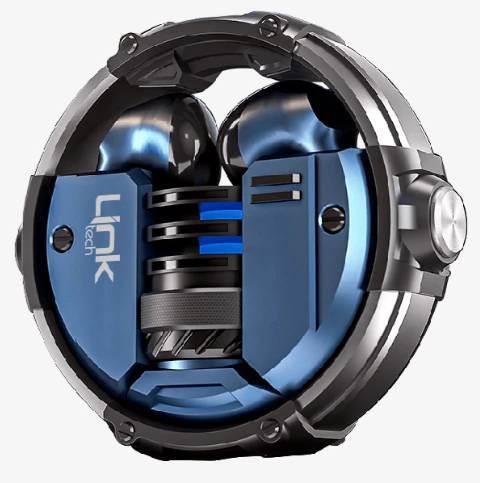 LinkTech S30 TWS Kulak İçi Bluetooth Kulaklık - Resim 3