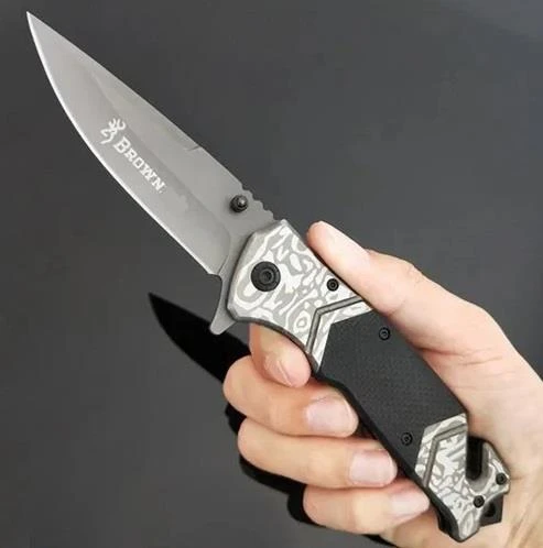 Browng Arama Kurtama Çakısı - Resim 3