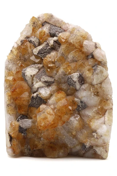 Sitrin Doğal Taş Ham Parça - 965 Gr. ürün görseli 1