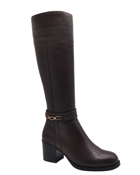 ERDEMLER  ELN-2304 KADIN GÜNLÜK ÇİZME - Resim 10