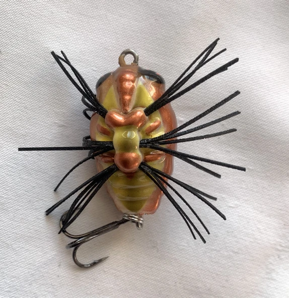 SAKURA NOTOBUG FLOATİNG BÖCEK SUNİ YEM - Resim 11