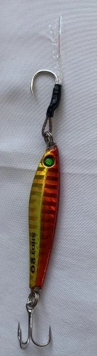 HAYABUSA SHOT JACK EYE FS412  MAKET BALIK YEM ürün görseli