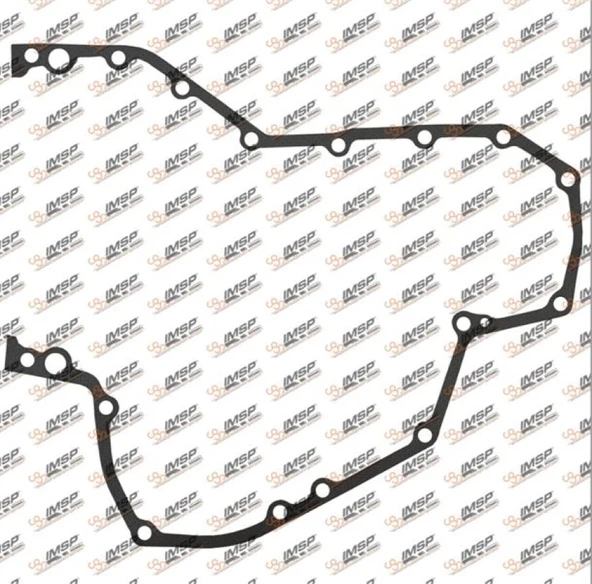 Mercedes Truck Volan Muhafaza Contası Mercedes Axor-Tourısmo-Travego Om457 - İmsp 457-112-5 ürün görseli