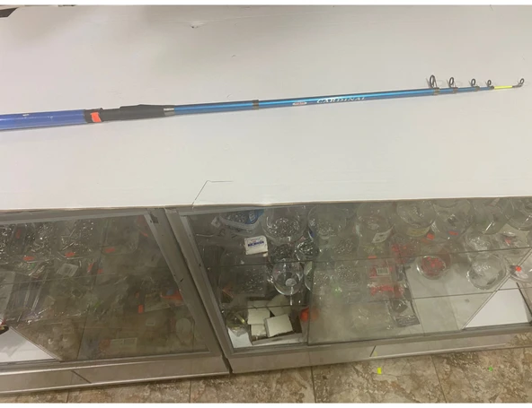 Effe Cardinal 270Cm Teleskopik Kamış - Resim 2