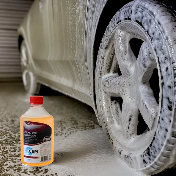 12 Parça Full Oto Bakım Seti Araç Temizlik Seti - Resim 3