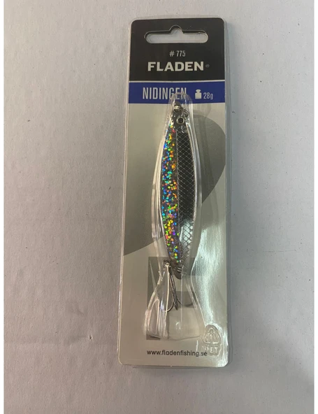 FLADEN NIDINGEN #775-1 (28 GRAM) KAŞIK YEM ürün görseli