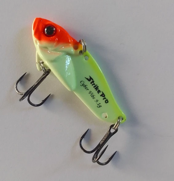 STRİKE PRO 4.5 CM VİBRASYON JİG YEM (A116L) - Resim 2