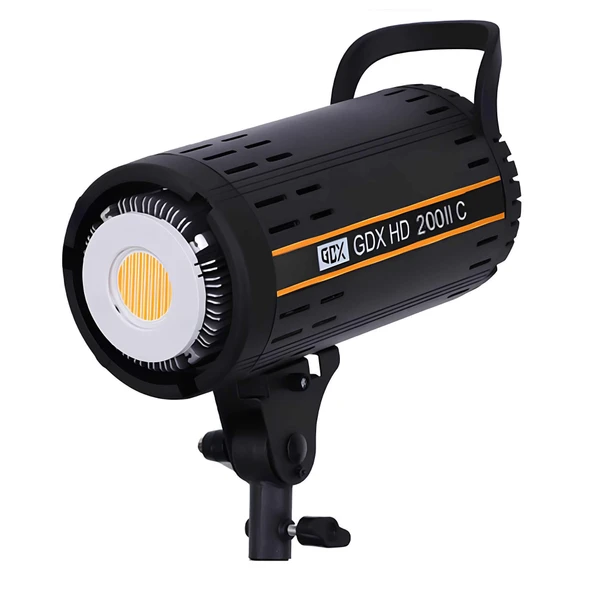 Gdx HD-200II C BiColor Led Video Işığı - Resim 2
