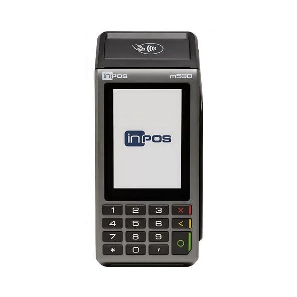 inPOS m530 4G Yazar Kasa POS - Resim 3