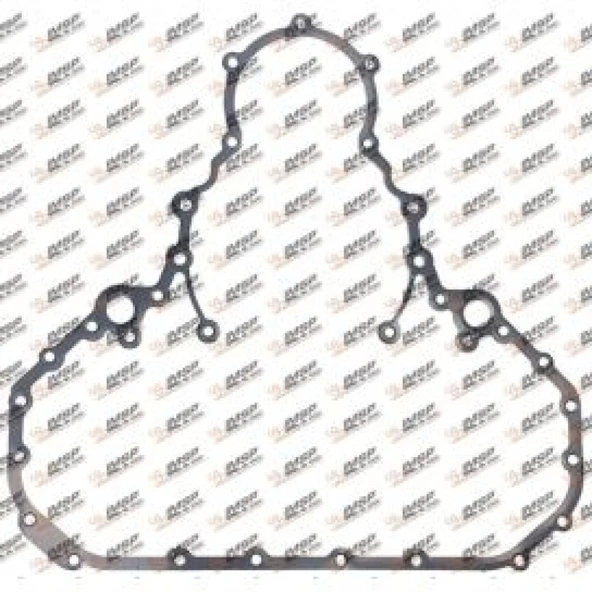 Man Truck Volant Muhafaza Kapak Contası - Man / Tga - Tgx - İmsp 2868-112-1 ürün görseli