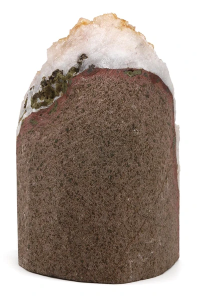 Sitrin Doğal Taş Ham Parça - 632 Gr. - Resim 2