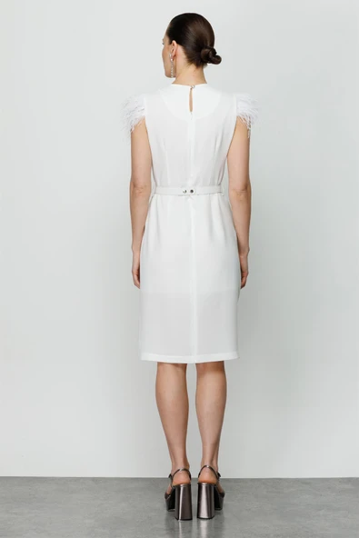 6548 MODAİLGİ ELBİSE - Resim 5