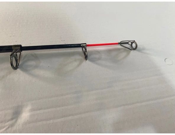 Apache 360 CM Teleskopik Kamış (ORJINAL ESKİ MODEL APACHE) - Resim 3