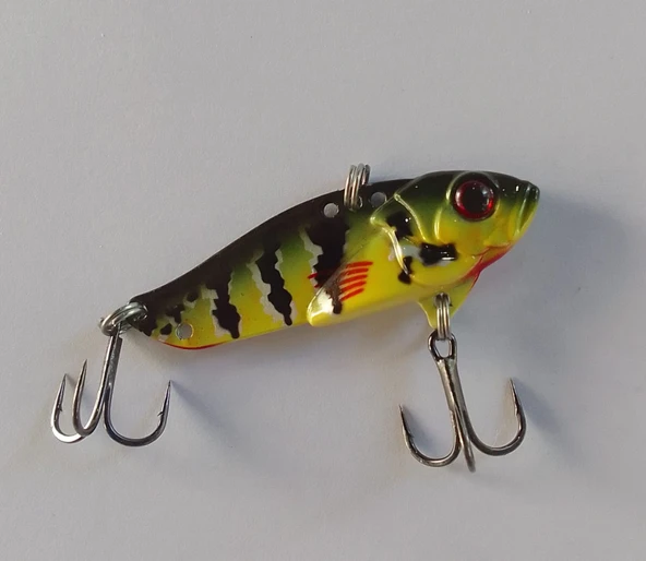 STRİKE PRO 4.5 CM VİBRASYON JİG YEM (C506F) - Resim 4