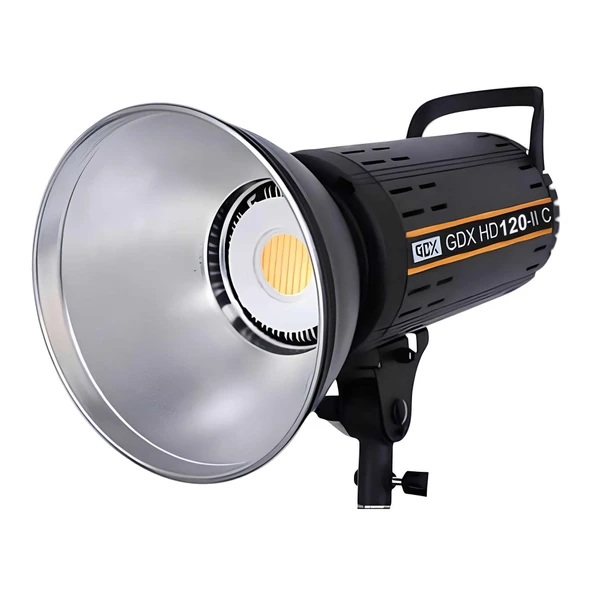 Gdx HD-120II C BiColor Led Video Işığı ürün görseli 1