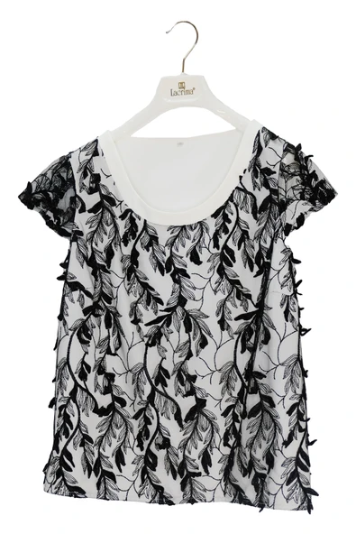 6028 LACRİMA ABİYE TAKIM - Resim 5