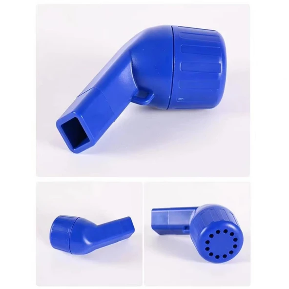 Face Yoga Flutter Solunum ve Nefes Egzersiz Aleti - Resim 3