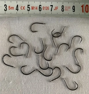 SASAME F-759 CARP NO:4 OLTA İĞNESİ ürün görseli