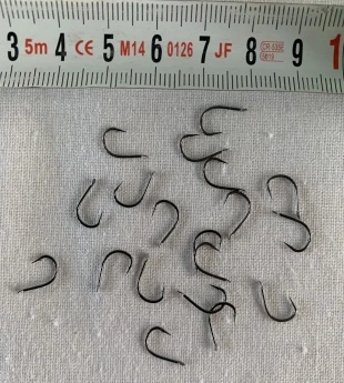 SASAME F-759 CARP NO:8 OLTA İĞNESİ ürün görseli