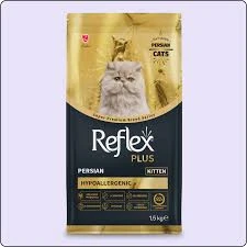 Reflex Plus Hypoallergenic Persian Özel Irk Yavru Kedi Maması 1,5 Kg ürün görseli
