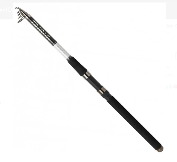 DAIWA SENSOR 3 METRE TELESKOPİK OLTA KAMIŞI ürün görseli