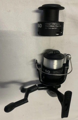 FLADEN CHIEFTAIN 60 OLTA MAKİNESİ ürün görseli