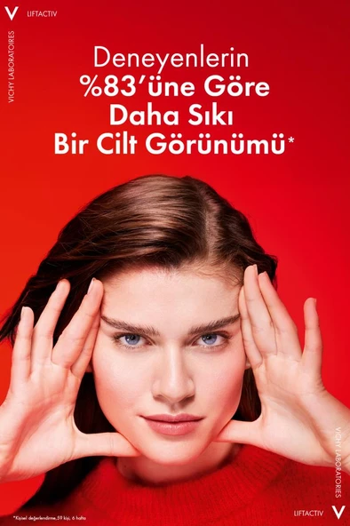 Vichy Liftactiv Collagen Specialist Cream SPF50 50 ml - Resim 3