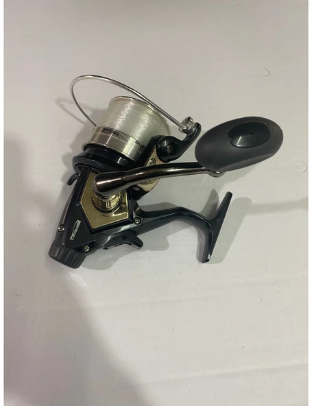 SPRO SÜPER  LCS 555 LONG-CAST  SERİSİ OLTA MAKİNESİ - Resim 3