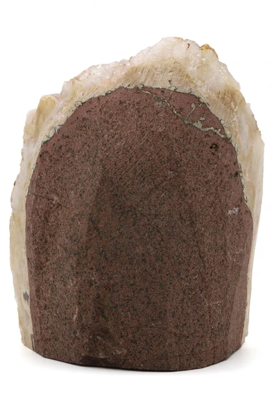 Sitrin Doğal Taş Ham Parça - 965 Gr. - Resim 2