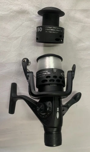 FLADEN CHIEFTAIN 50  OLTA MAKİNESİ ürün görseli