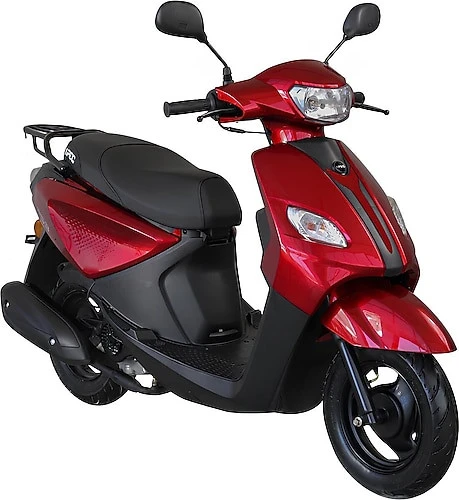 Apec PS3 49.4 cc Scooter Motosiklet ürün görseli