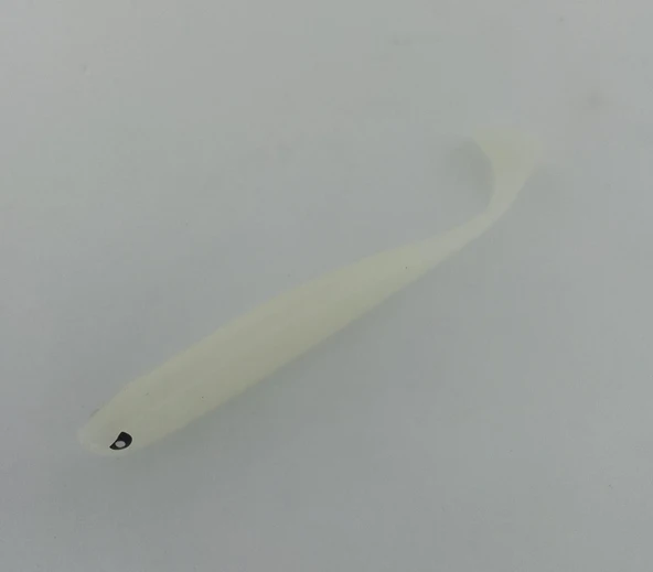 LUCKY JOHN BASARA 3D SOFT SWİM 3.5'' (8.89 CM ) TR002 6P SİLİKON YEM - Resim 3