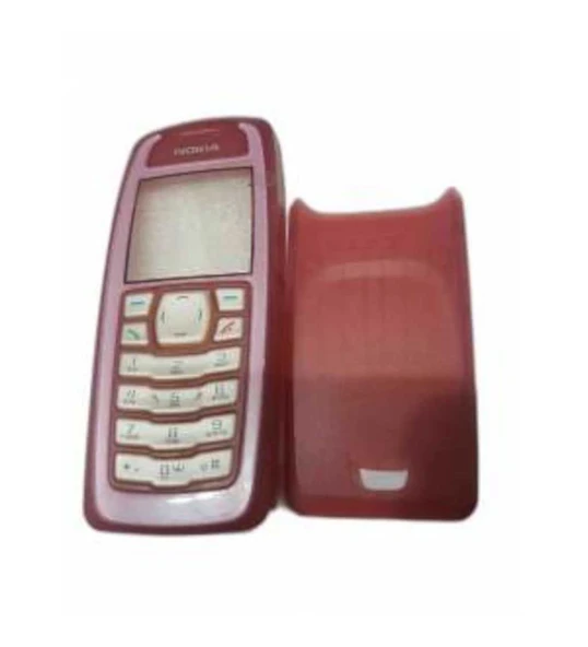Nokia 3100 Pembe Telefon Kapağı ürün görseli