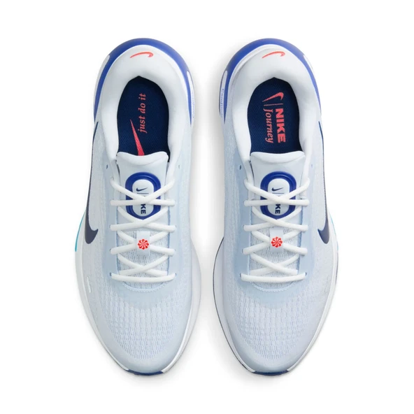 Journey Run Erkek Mavi Koşu Ayakkabısı    FN0228-005 - Resim 4