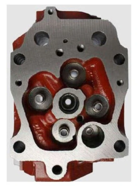 Mercedes Truck Silindir Kapagı (bos) Mercedes Benz Om457 Axor Euro 3 - Hubner 101-00150 ürün görseli 1