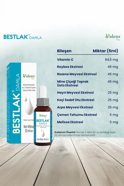 Bestlak Damla 50 ml 2 Adet - Resim 3