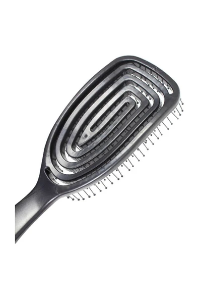 Pro Üç Boyutlu Saç Fırçası -01 - 2