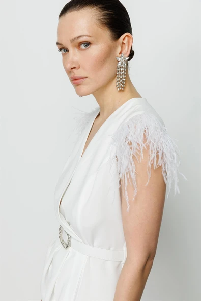 6548 MODAİLGİ ELBİSE - Resim 3