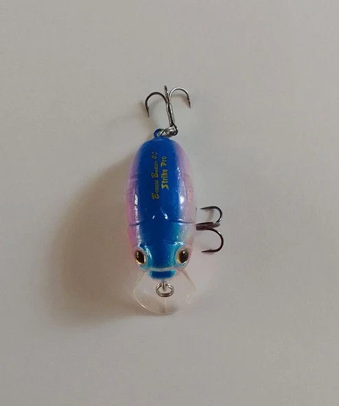 STRİKE  PRO EG-174 F BEETLE  BUSTER SERİSİ SUNİ  MAKET BÖCEK YEM RENK KODU : A128G - Resim 2