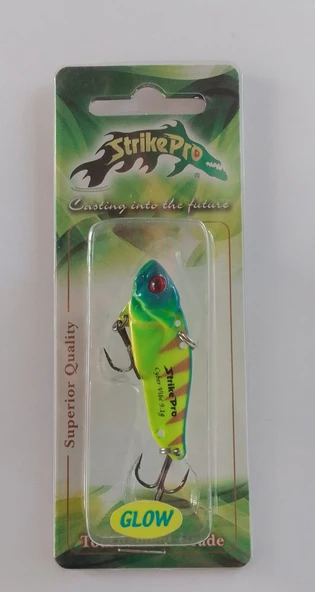 STRİKE PRO 4.5 CM VİBRASYON JİG YEM (A47FL) ürün görseli