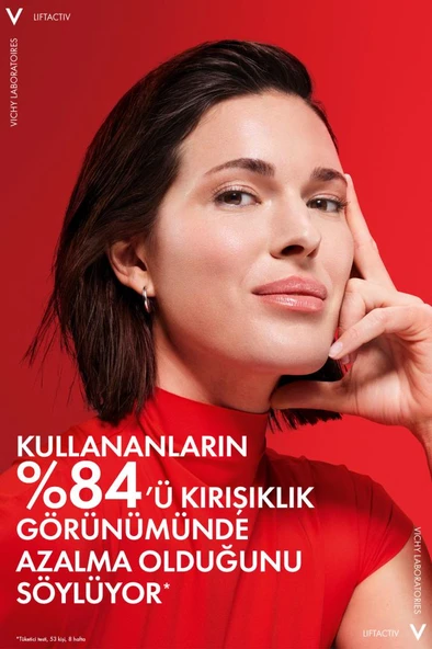 Vichy Liftactiv Collagen Specialist Cream SPF50 50 ml - Resim 4