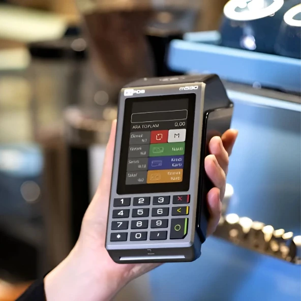 inPOS m530 4G Yazar Kasa POS - Resim 2