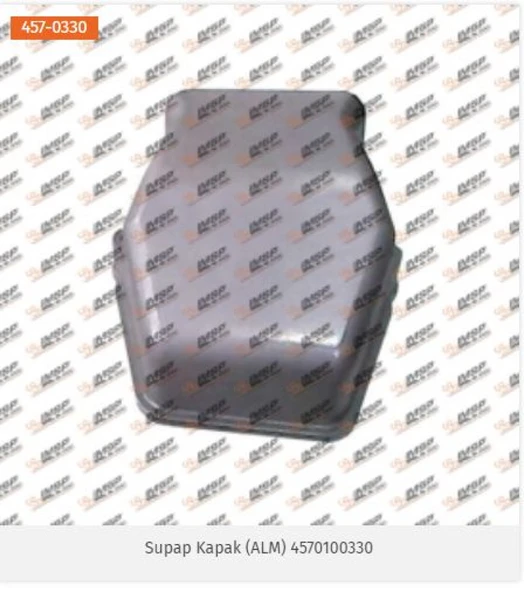Mercedes Truck Motor Supap Kapagı (alumınyum) M-Benz Actros 96>02 Actros Mp2 / Mp3 03> Axor 02>04 Axor 2 04> - İmsp 457-0330 ürün görseli 1