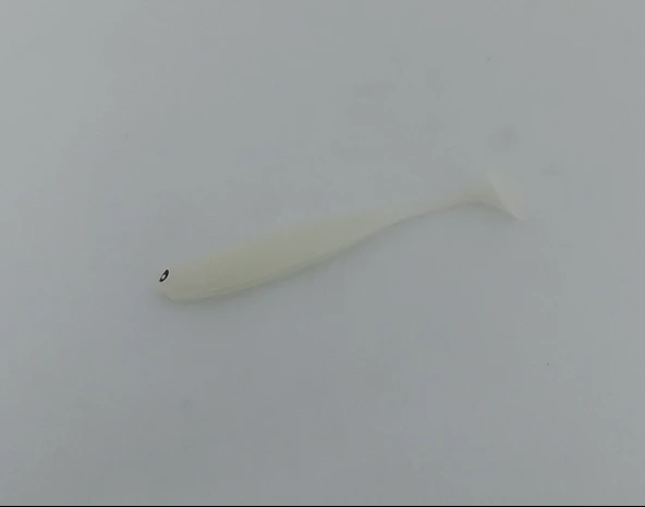 LUCKY JOHN BASARA 3D SOFT SWİM 3.5'' (8.89 CM ) TR002 6P SİLİKON YEM ürün görseli